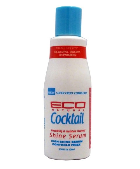 ECO NATURAL COCKTAIL SHINE SERUM 