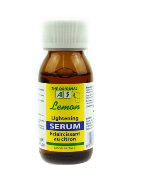 EXECUTIVE LEMON SERUM 