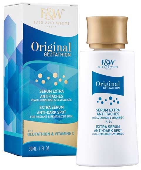 ORIGINAL GLUTATHION ANTI DARK SPOT EXTRA SERUM 