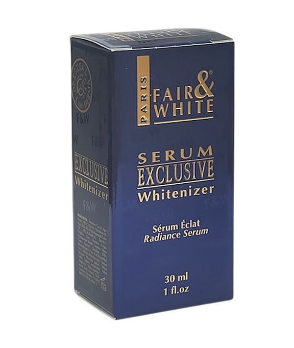FAIR AND WHITE SERUM