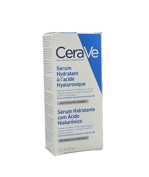 CERAVE HYDRATING HYALURONIC ACID SERUM 