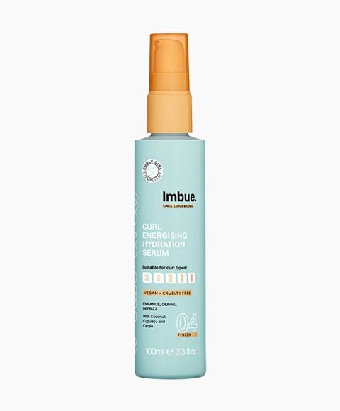 IMBUE 04 FINISH CURL ENERGISING HYDRATION SERUM 