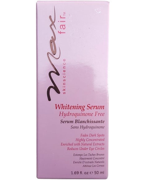 MAX FAIR SERUM 
