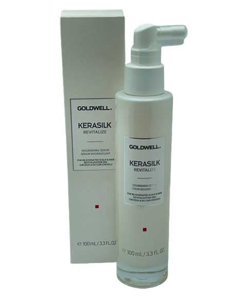 KERASILK REVITALIZE NOURISHING SERUM 