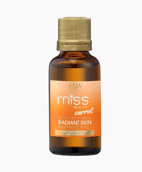 MISS WHITE CARROT RADIANT SKIN SERUM 
