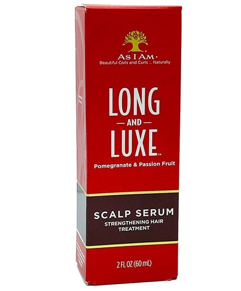 AS I AM LONG AND LUXE SCALP SERUM 