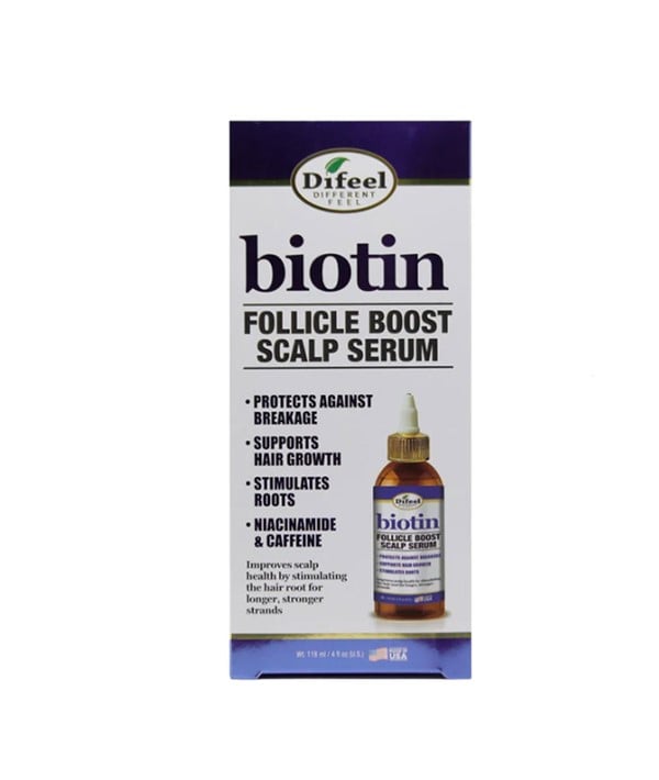 BIOTIN FOLLICLE BOOST SCALP SERUM 