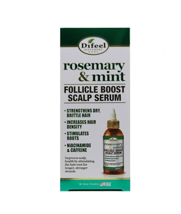 ROSEMARY AND MINT FOLLICLE BOOST SCALP SERUM 