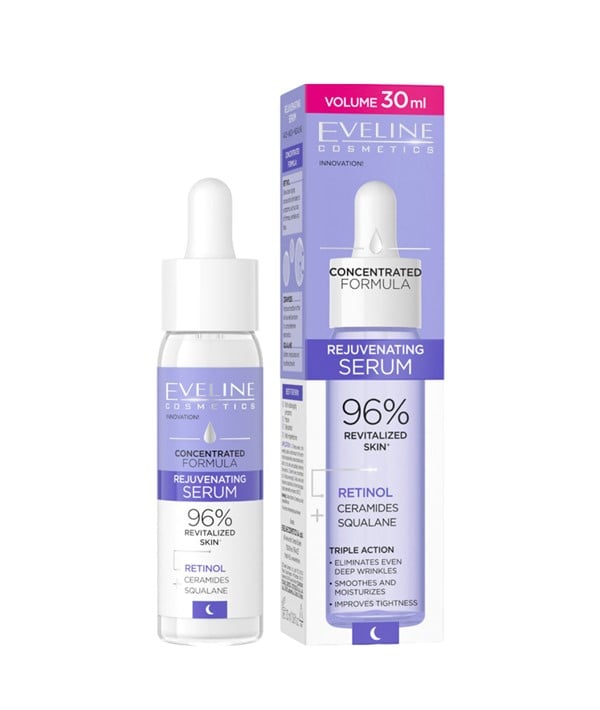 RETINOL CERAMIDES REJUVENATING SERUM 