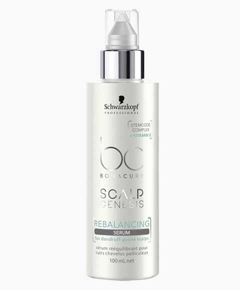 BONACURE SCALP GENESIS REBALANCING SERUM 
