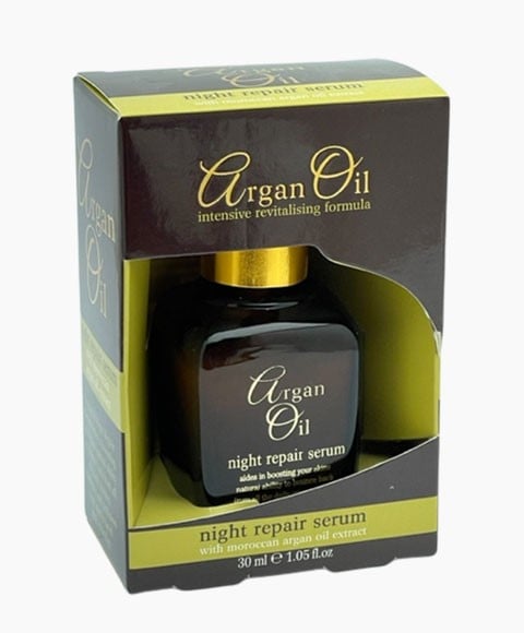 ARGAN OIL NIGHT REPAIR SERUM 
