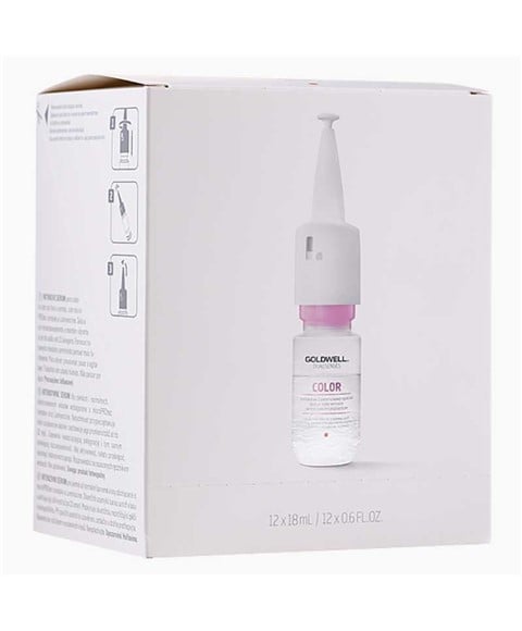 DUALSENSES COLOR INTENSIVE CONDITIONING SERUM 