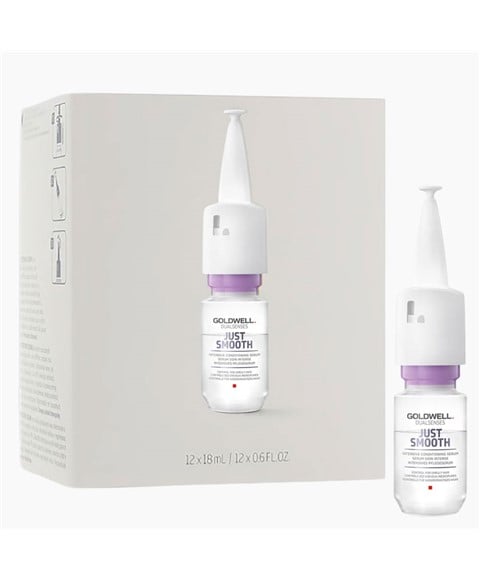DUALSENSES JUST SMOOTH INTENSIVE CONDITIONING SERUM 