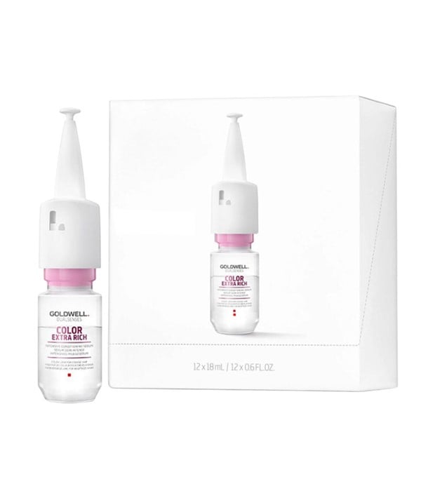 DUALSENSES COLOR EXTRA RICH INTENSIVE CONDITIONING SERUM 