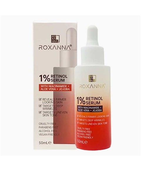 ROXANNA 1 PERCENT RETINOL SERUM 