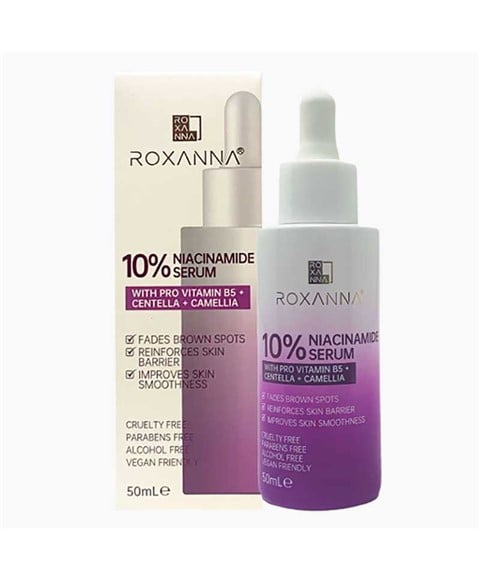ROXANNA 10 PERCENT NIACINAMIDE SERUM 