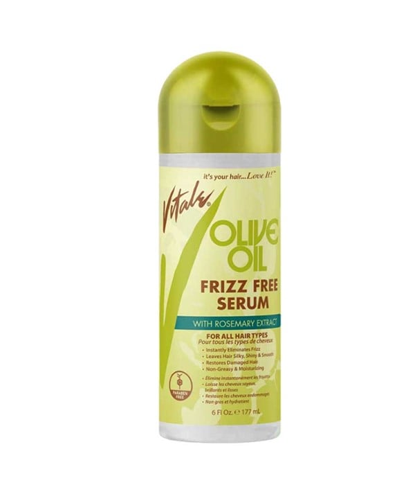VITALE OLIVE OIL FRIZZ FREE SERUM 