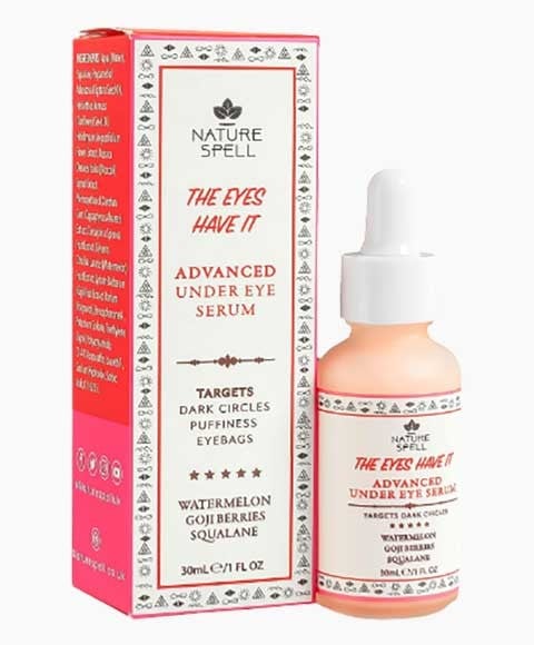 THE EYES HAVE IT ADVANCED UNDER EYE SERUM 
