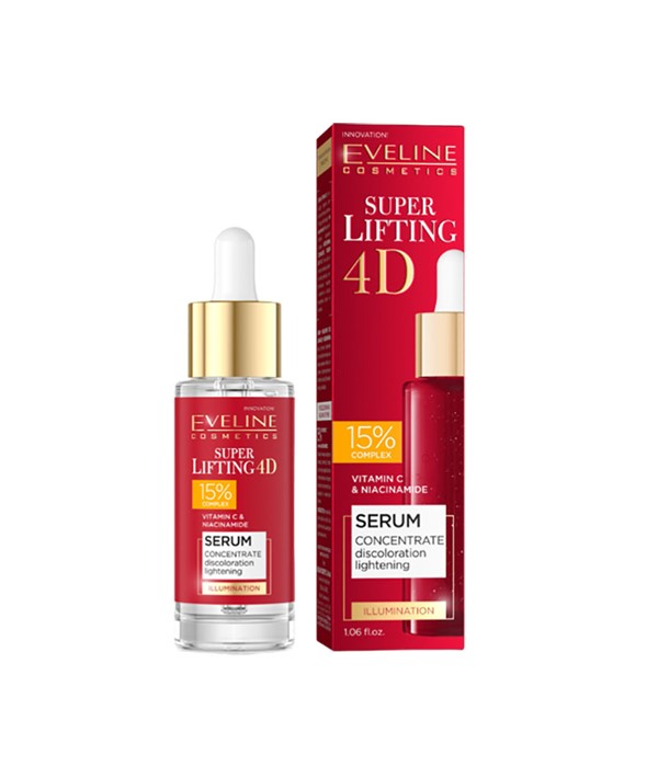 SUPER LIFTING 4D VITAMIN C AND NIACINAMIDE SERUM 