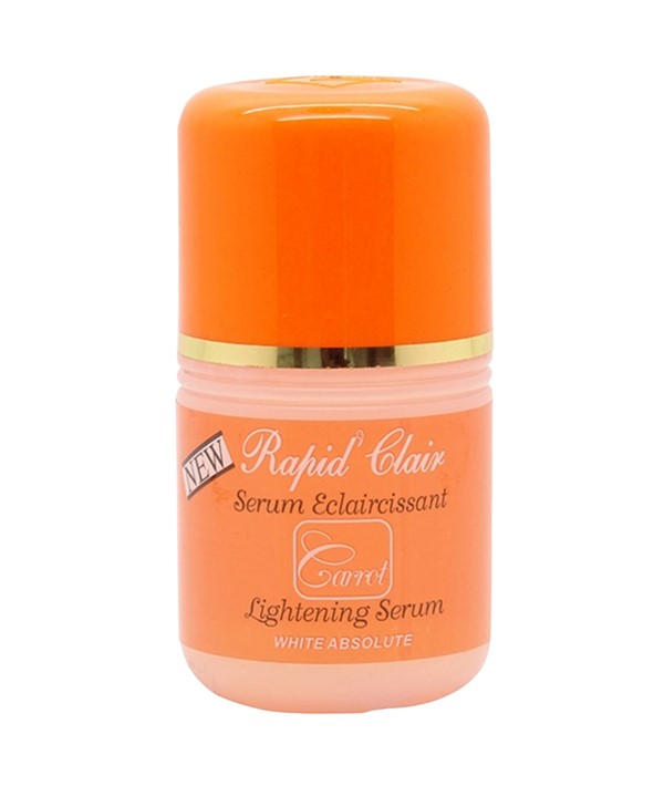 RAPID CLAIR FACE SERUM WITH CARROT OIL 