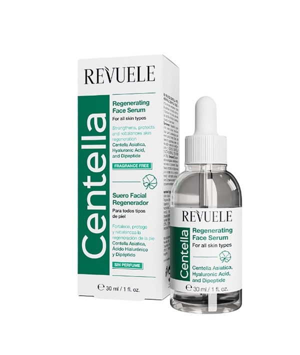 CENTELLA REGENERATING FACE SERUM 
