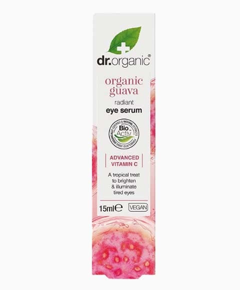 ORGANIC GUAVA RADIANT EYE SERUM 