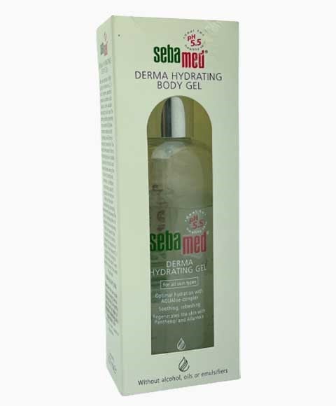 SEBA MED DERMA HYDRATING BODY GEL 