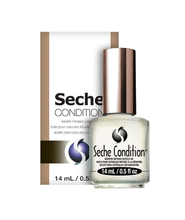 SECHE CONDITION KERATIN INFUSED CUTICLE OIL 