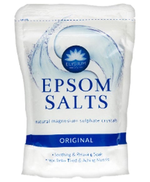 ELYSIUM SPA ORIGINAL EPSOM SALTS 