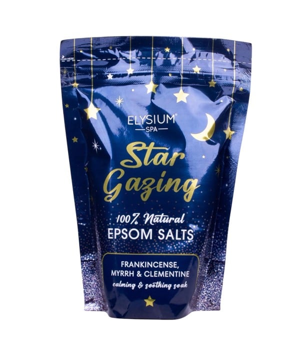 ELYSIUM SPA STAR GAZING EPSOM SALTS 