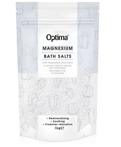 MAGNESIUM BATH SALTS 