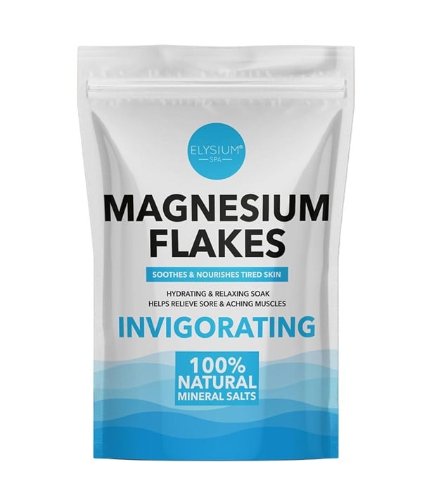 ELYSIUM SPA MAGNESIUM FLAKES MINERAL SALTS 