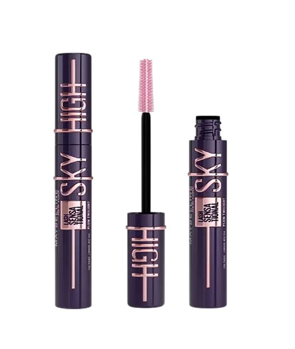 SENSATIONAL SKY HIGH MASCARA PLUM TWILIGHT 