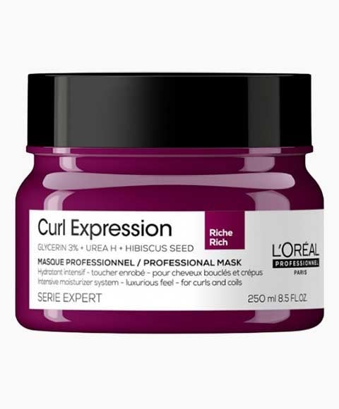 SERIE EXPERT CURL EXPRESSION RICHE RICH PROFESSIONAL MASK