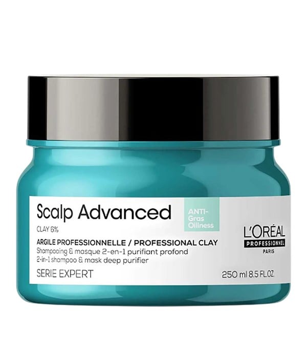 SERIE EXPERT SCALP ADVANCED ANTI GRAS OILINESS PROFESSIONA