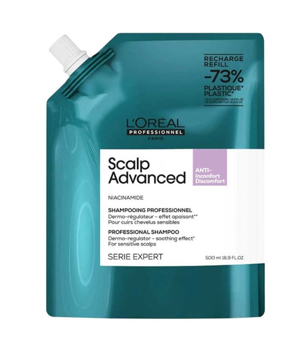 SERIE EXPERT SCALP ADVANCED ANTI INCONFORT DISCOMFORT PROF