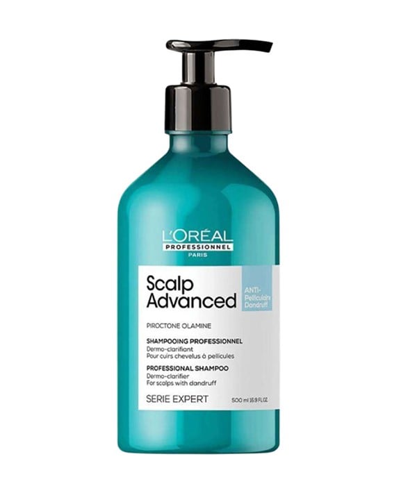 SERIE EXPERT SCALP ADVANCED ANTI PELLICULAIRE DANDRUFF PRO