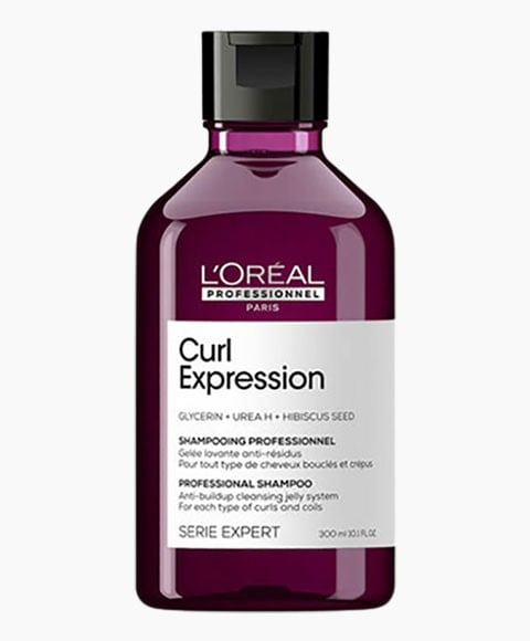 SERIES EXPERT CURL EXPRESSION CLEANSING PROFESSIONAL SHAMP