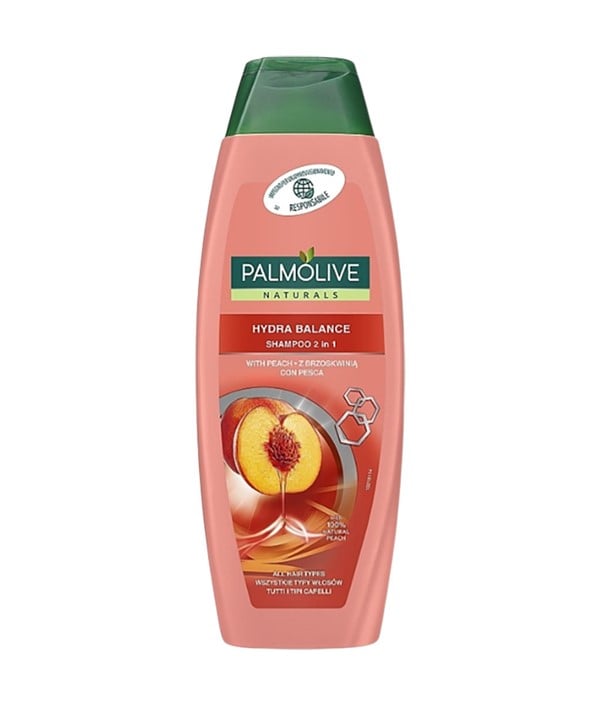 PALMOLIVE NATURALS HYDRA BALANCE 2 IN 1 SHAMPOO 