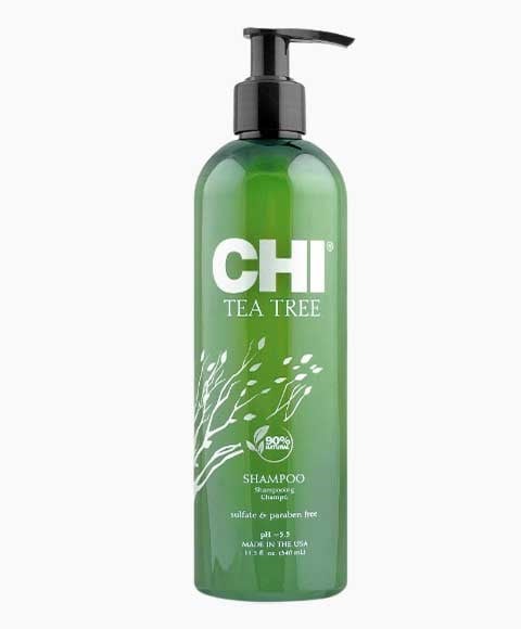 CHI TEA TREE SHAMPOO 