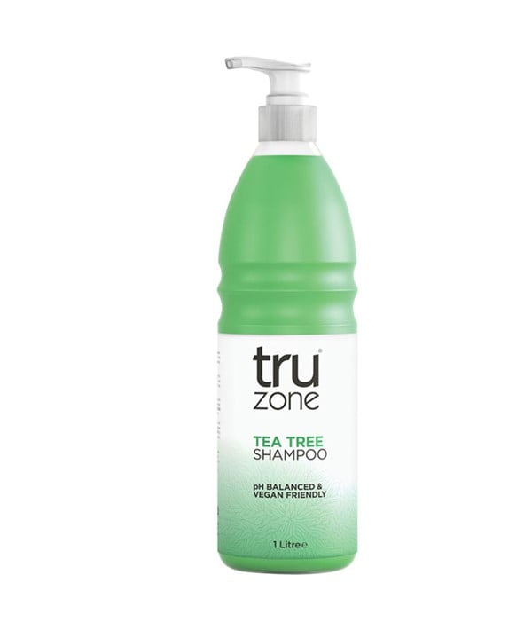 TRUZONE TEA TREE SHAMPOO 
