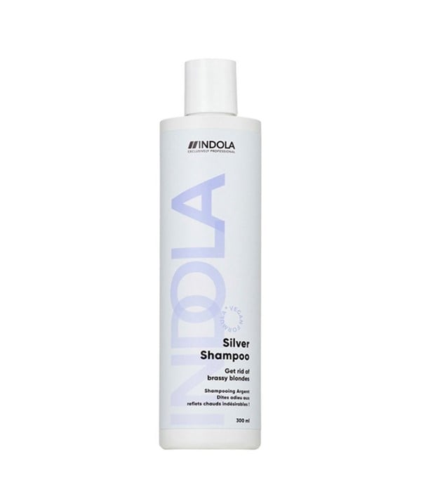 INDOLA VEGAN SILVER SHAMPOO 