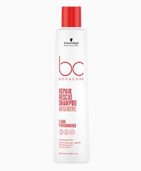 BONACURE REPAIR RESCUE ARGININE SHAMPOO 