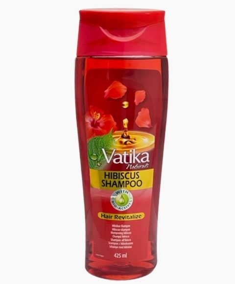VATIKA NATURALS HIBISCUS SHAMPOO 