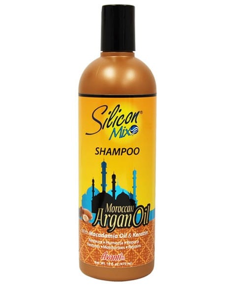 MOROCCAN ARGAN OIL SHAMPOO 
