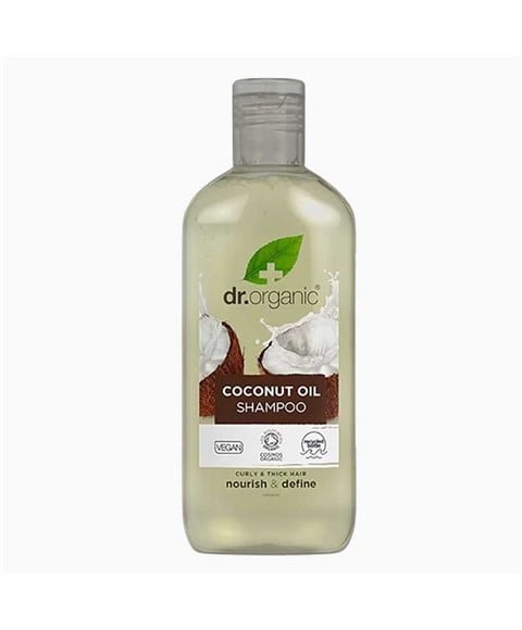 ORGANIC COCONUT OIL SHAMPOO 