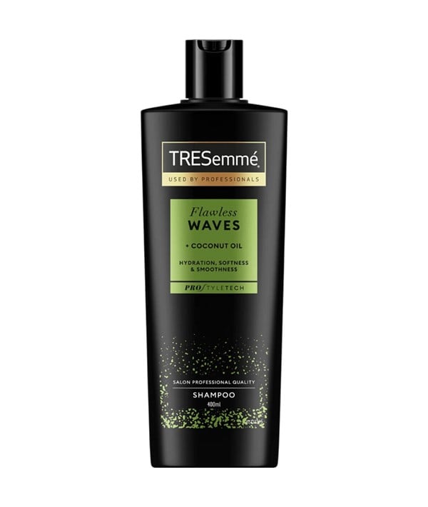 FLAWLESS WAVES COCONUT OIL SHAMPOO 