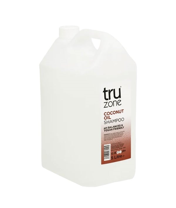 TRUZONE COCONUT OIL SHAMPOO 
