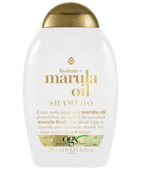 HYDRATE PLUS MARULA OIL SHAMPOO 
