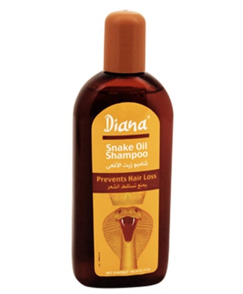DIANA SNAKE OIL SHAMPOO  